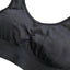 First Health Womens Cinch Front Sports Bra