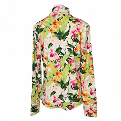 Tommy Bahama Active Womens Full Zip