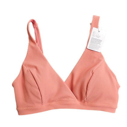 Lululemon Clear Waters Bikini Top