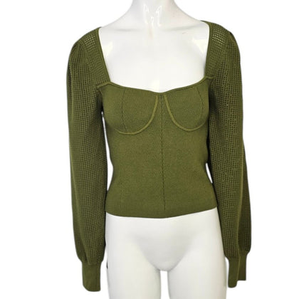 Aritzia Wilfred Chance Sweater