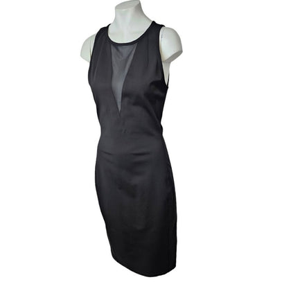 Aritzia Wilfred Free Bodycon Midi Dress