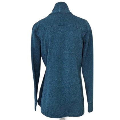 Lululemon Coast Wrap, Long Sleeve, Stretch Sweater