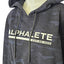 Alphalete Womens Pullover Hooded Crop Sweater