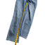 Denim Forum The Joni High Rise Loose Jeans