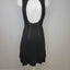 Urban Outfitters Ribbed Seamed High Neck Dress