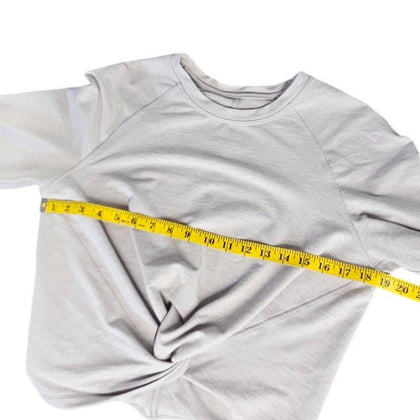 Lululemon Womens Tuck & Gather Pullover