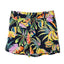SHEIN Womens Tropical Print High Rise Shorts