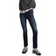 MOTHER The Dazzler Ankle Mid-Rise Straight-Leg Jeans