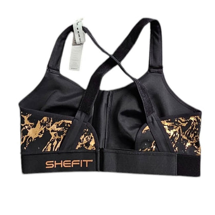 SHEFIT Fully Adjustable Ultimate Sports Bra High Impact