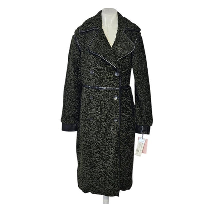 Anthropologie Avec Les Filles Tailored Sherpa Coat