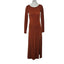 Aritzia Wilfred Neptune Dress