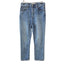 Denim Forum The Arlo High Rise Straight Jeans