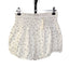 Anthropologie Maeve Bloomer Shorts Polka Dot Smocked Waist