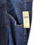 Anthropologie Pilcro The Emory Pleated High-Rise Wide-Leg Jeans