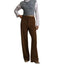 Anthropologie Maeve The Colette Knit Full-Length Wide-Leg Pant