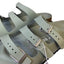 Birkenstock Womens Florida Triple-Strap Sandals
