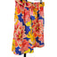 Farm Rio x Anthropologie Linen Blend Belted Floral Bermuda Shorts