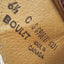 Boulet Womens Leather Embroidered Cowboy Boots