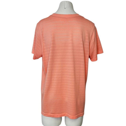 Lululemon Womens Breeze By Short Sleeve Shirt