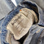 MOTHER Womens The Looker Ankle Fray Jeans