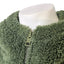 Aritzia TNA Womens Furry Zip Up Teddy Hoodie