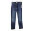 MOTHER Womens The Mid Rise Dazzler Ankle