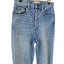 Denim Forum The Arlo High Rise Straight Jeans