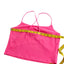 Gymshark Womens Strappy Crop Cami Tank