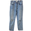 Denim Forum The Joni High Rise Loose Jeans