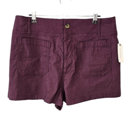 Anthropologie Maeve The Colette Shorts