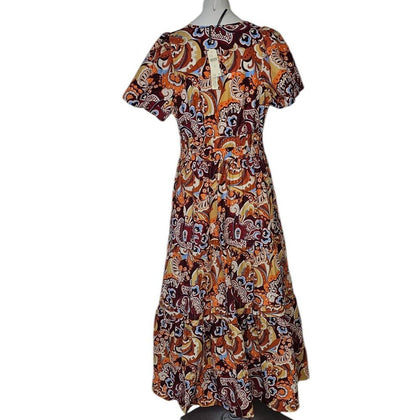 Anthropologie The Somerset Maxi Dress