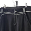 Maniere De Voir Scribble Print Sweatpant Cargo Jogger