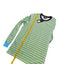 Stussy Womens Striped Long Sleeve T-Shirt