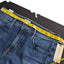 MOTHER The Mid Rise Dazzler Ankle Jeans