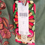 Farm Rio x Anthropologie Puff-Sleeve Square-Neck Romper
