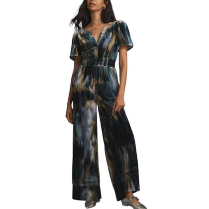 Anthropologie The Somerset Jumpsuit