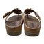 Mephisto Womens Flower Strap Thong Sandals