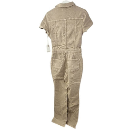 Good American Fit For Success Bootcut Jumpsuit