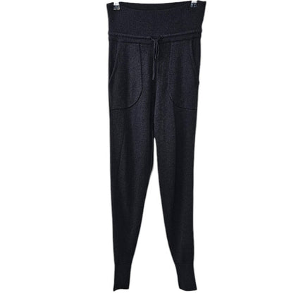 Lululemon Womens Cabin Yogi Sweater Pants