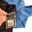 Diane Von Furstenberg Aina Color Block Mini Dress