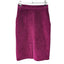 Aritzia Babaton Corduroy Pencil Skirt