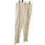 Anthropologie Pilcro Slim Linen Blend Beach Cargo Pants