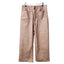 Anthropologie Maeve The Colette Cropped Wide Leg Pants