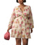Anthropologie Maeve The Somerset Mini Dress