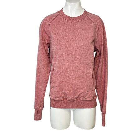 Lululemon Scuba Crew Neck Sweater