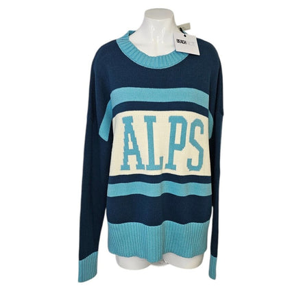 Anthropologie Beach Riot Callie Alps Sweater