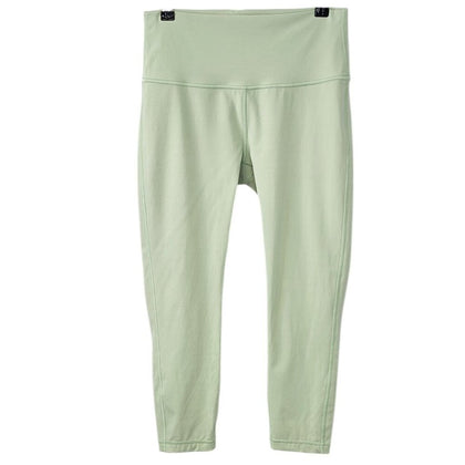 Lululemon Wunder Under High Rise Crop