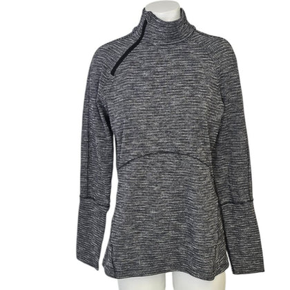 Lululemon Brisk Running 1/2 Zip