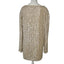 Revolve Lovers + Friends Coco Tunic Allover Sequin Dress