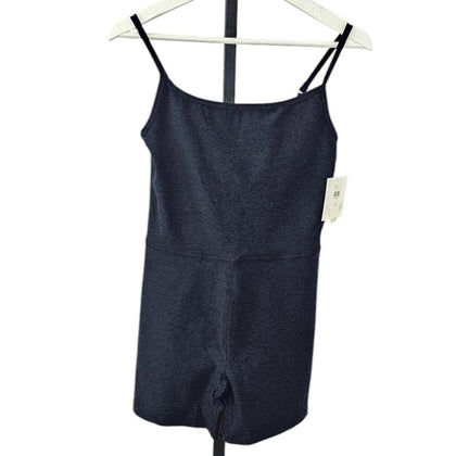 Beyond Yoga Spacedye Keep Pace Biker Jumpsuit